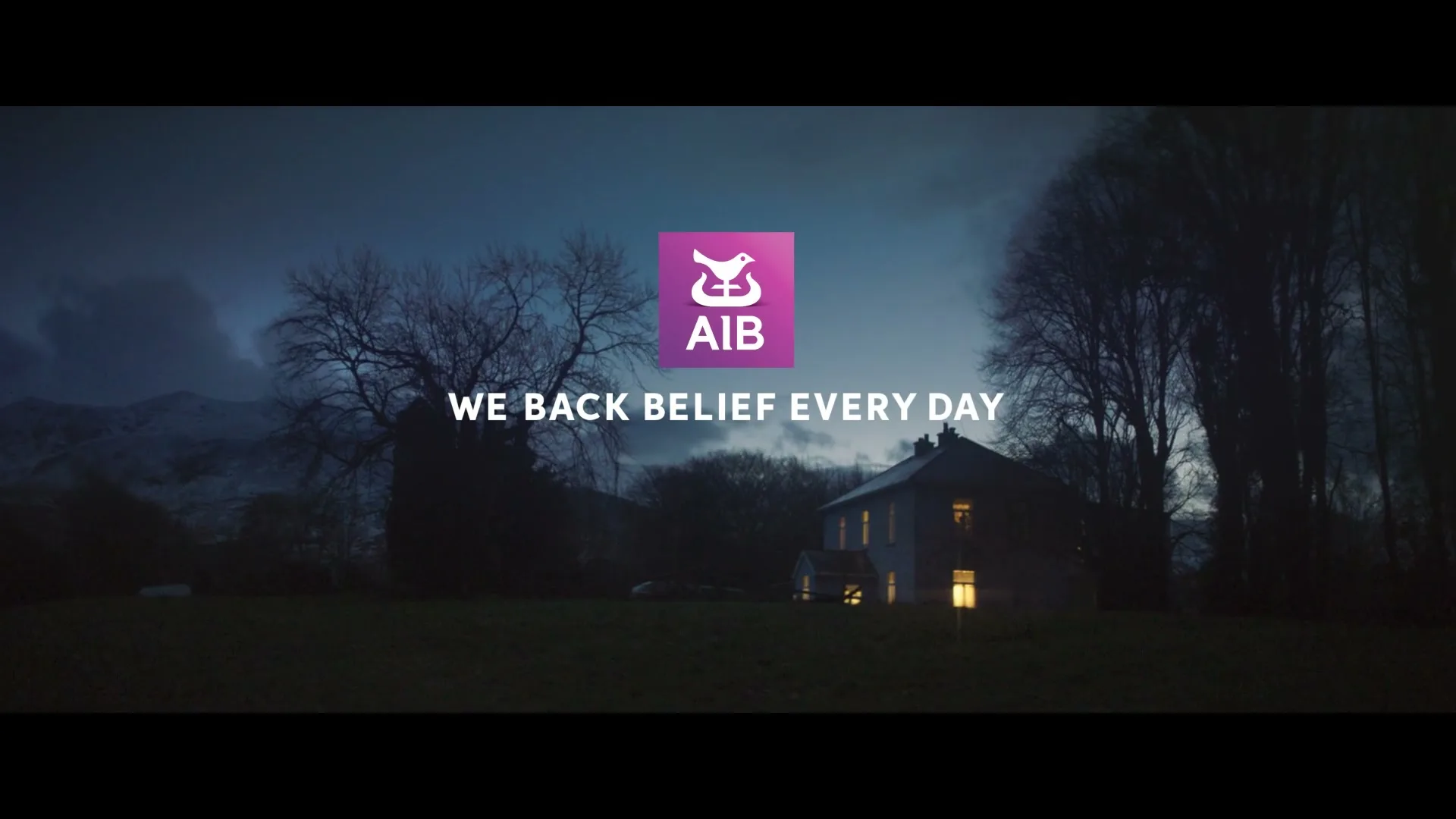 Aib "The Last Repayment" (2017) commercial still