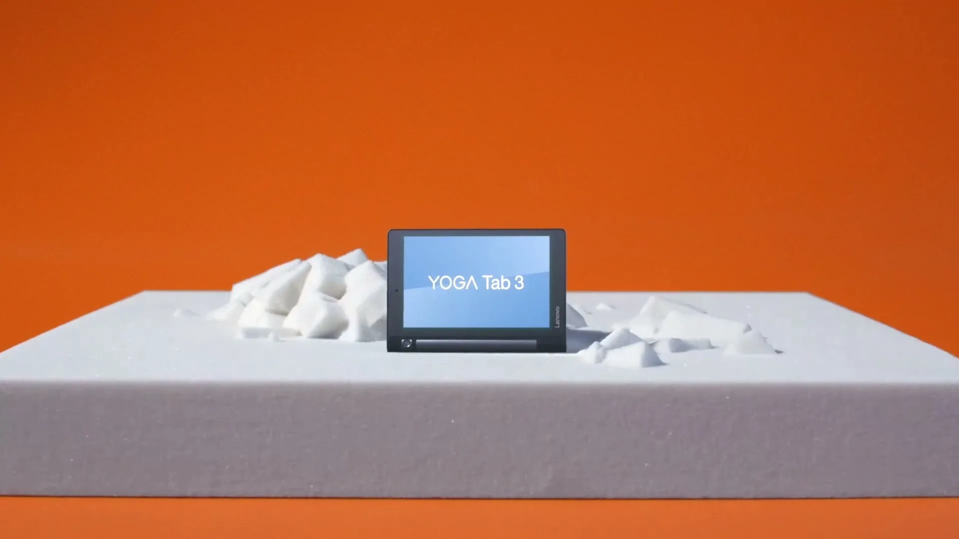 Lenovo "Yoga Tablet" (2016) commercial still