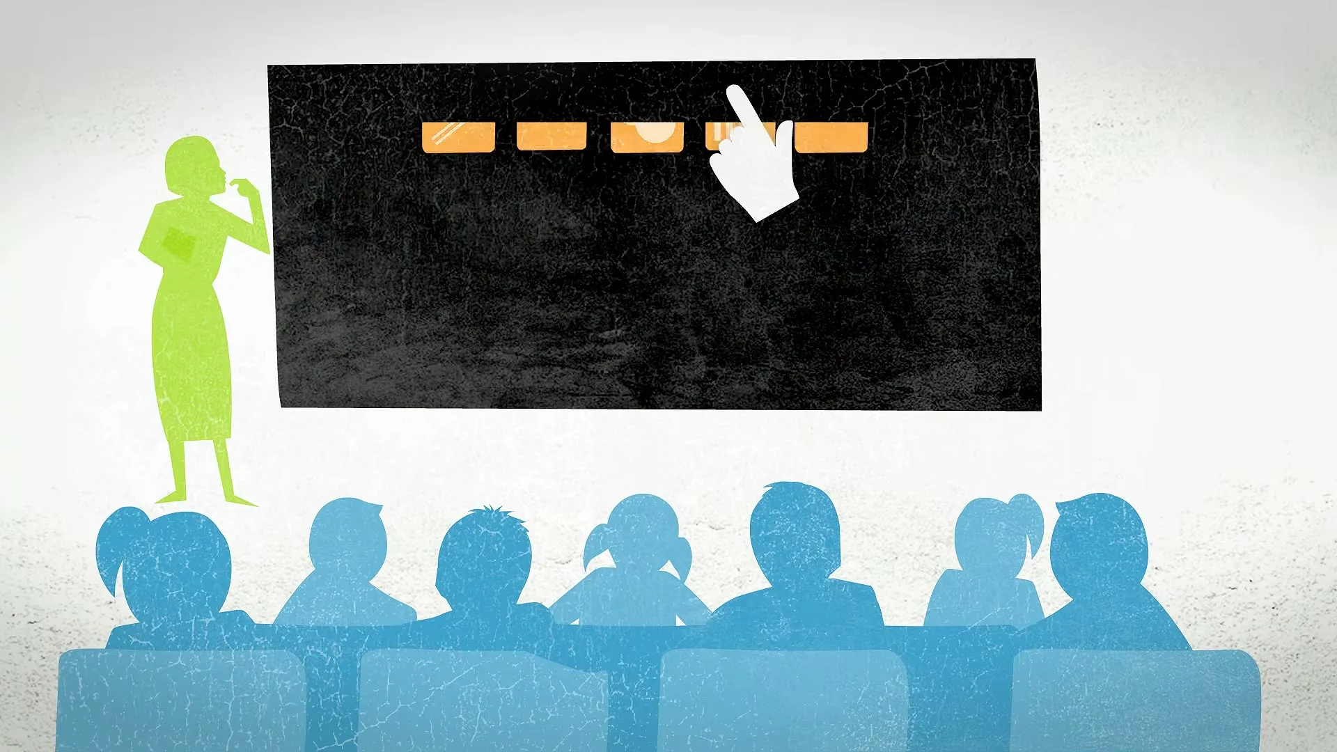 Google "Impact Challenge" (2014) commercial still