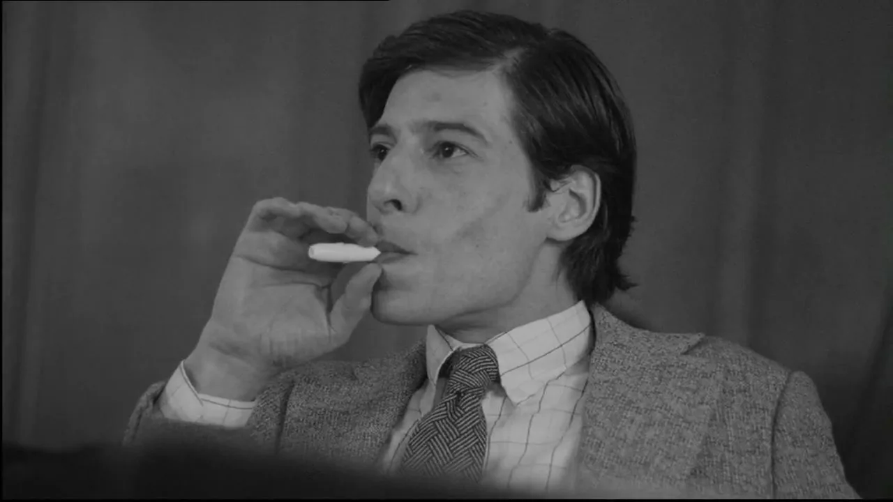 Nicorette "Art House" (2012) commercial still