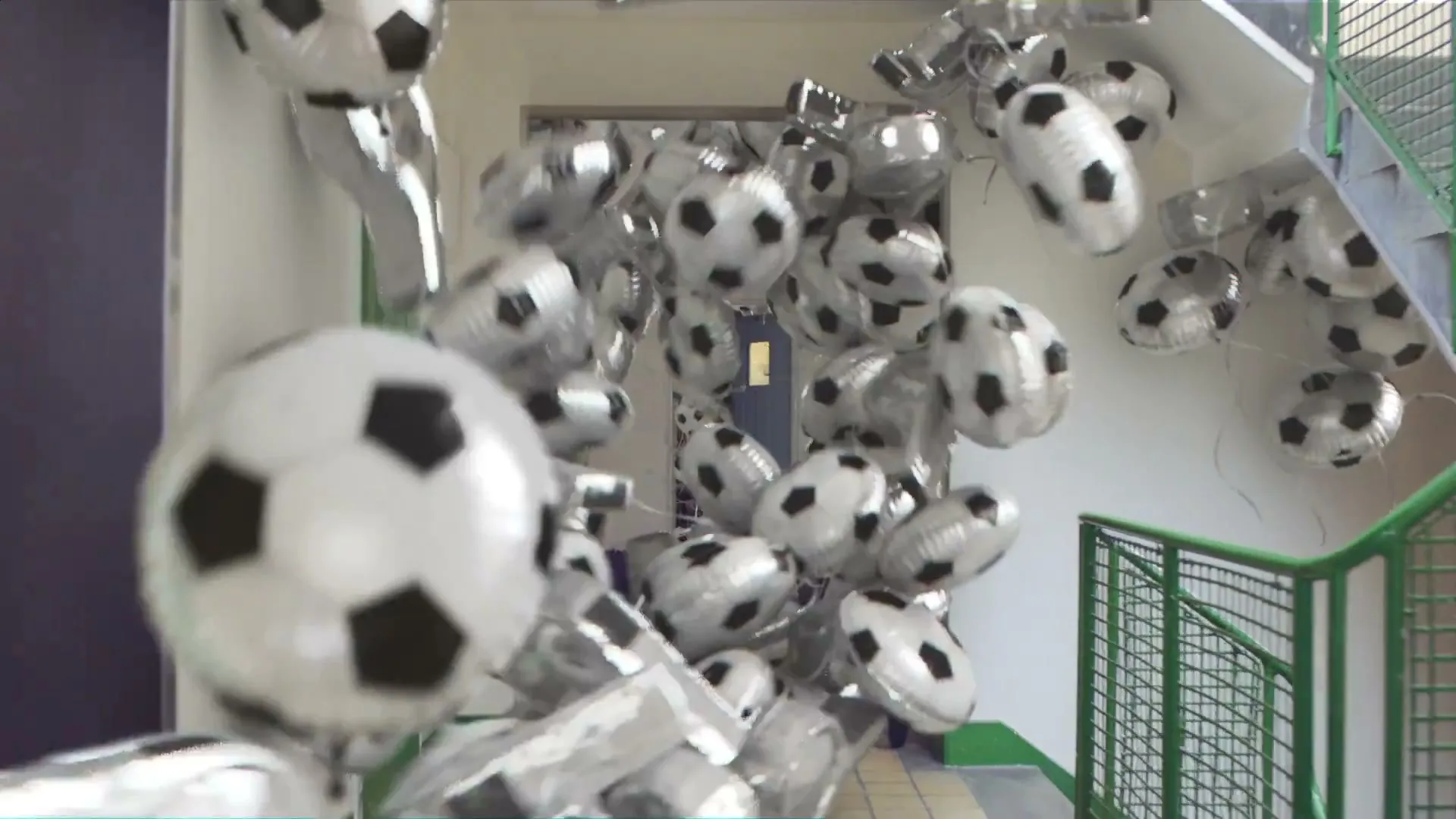 Freeview "Summer Of Sport" (2012) commercial still