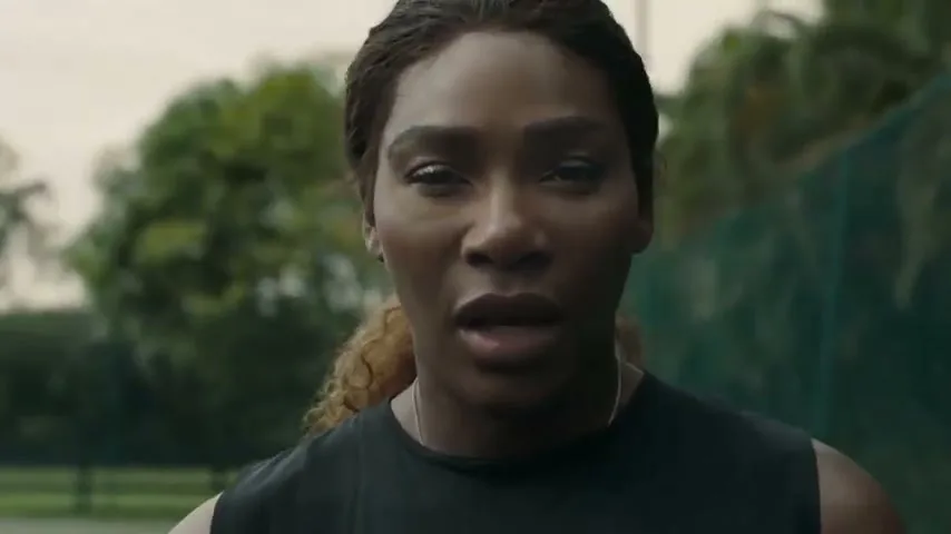 Chase Bank "Mama Said Knock You Out" (2018) commercial still