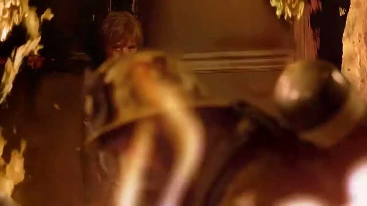 DirecTV "Hot House" (2011) commercial still