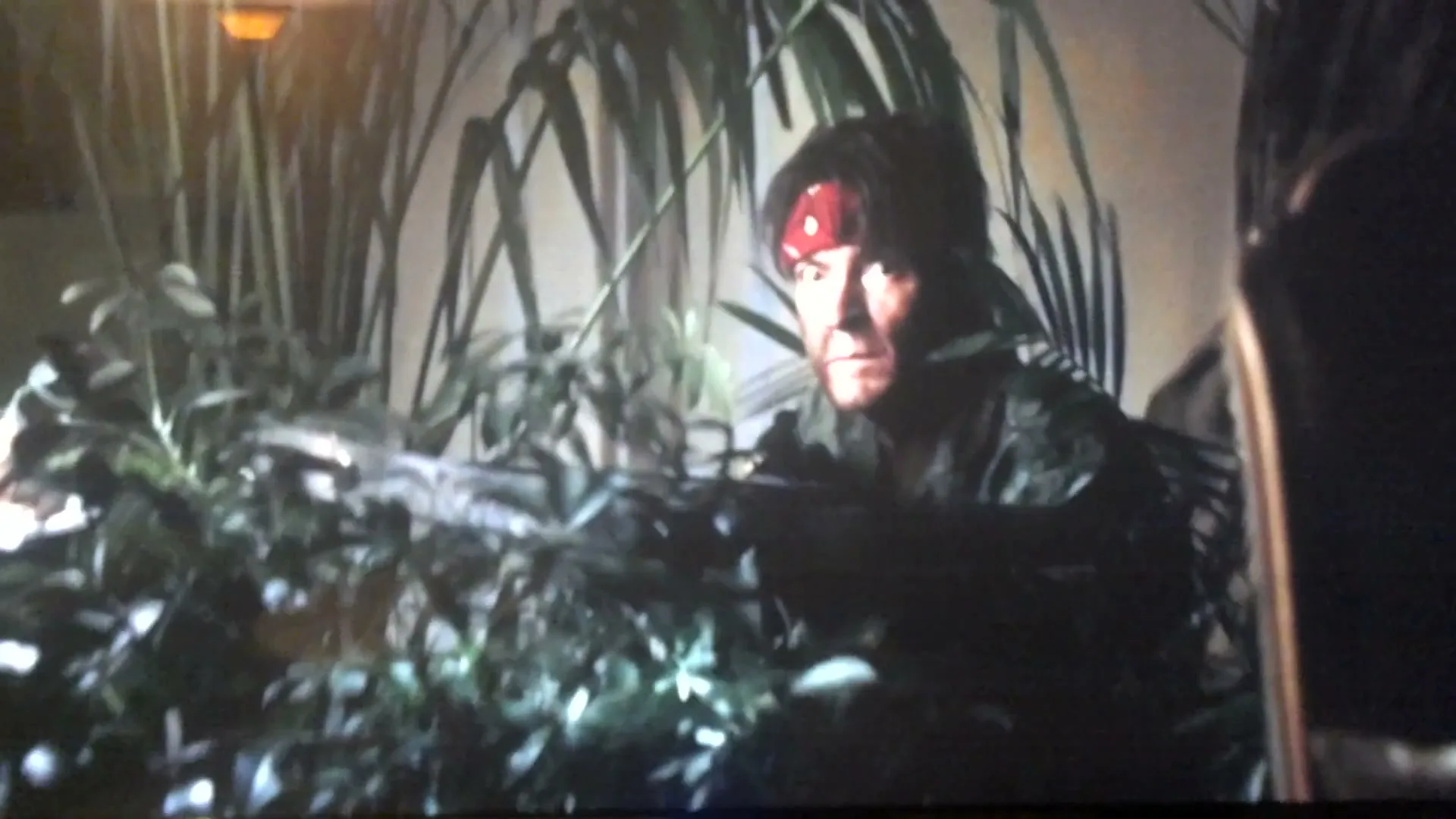 DirecTV "Platoon" (2012) commercial still