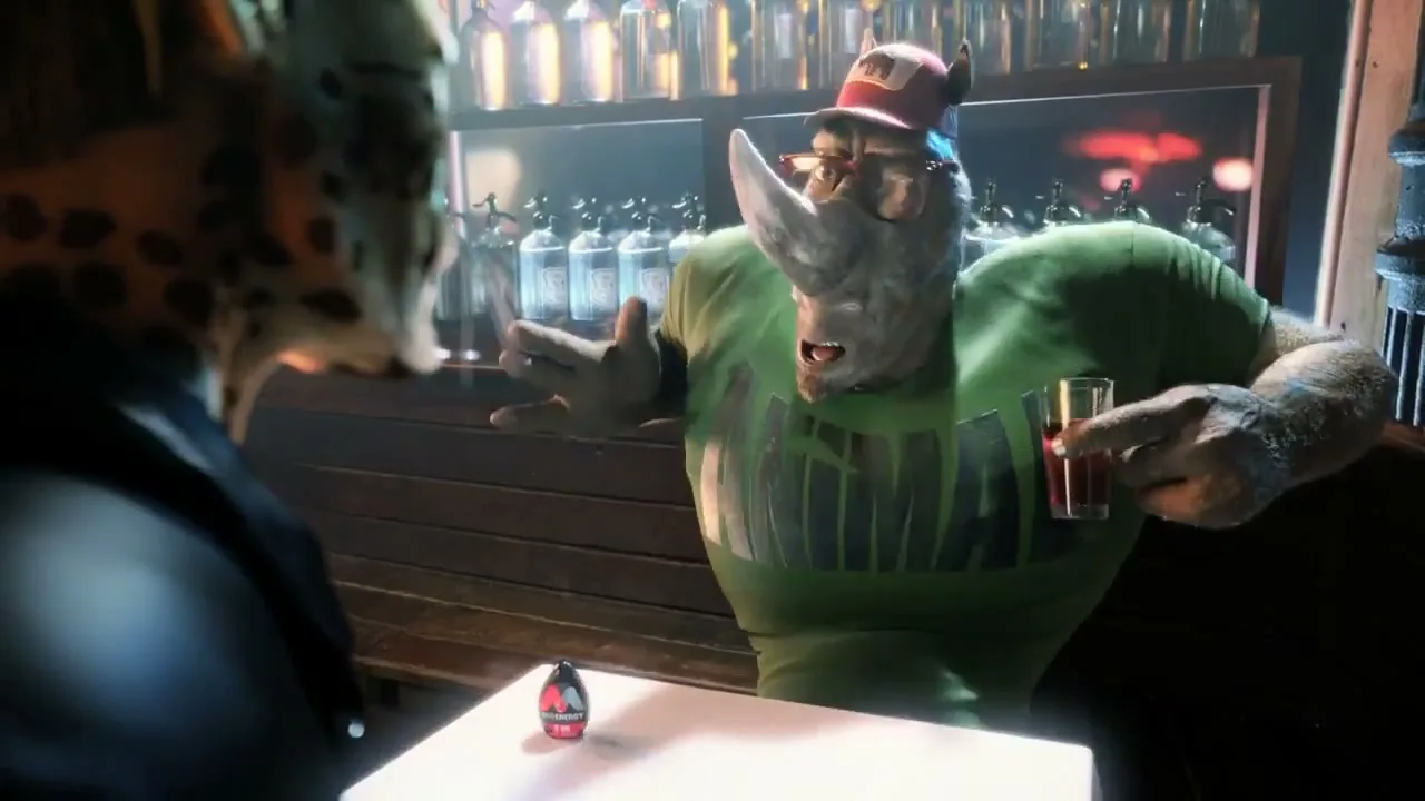 MiO "Cheetah" (2012) commercial still