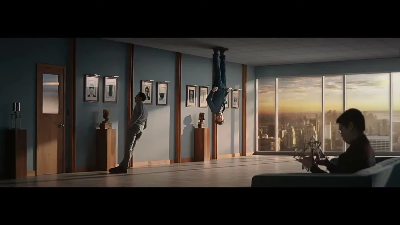 General Electric “Time Upon a Once”, directed by Andreas Nilsson