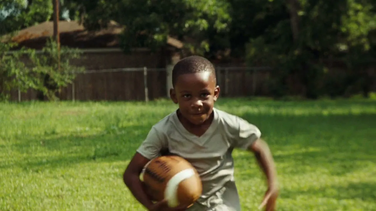 Dick's Sporting Goods "The Moment" (2015) commercial still