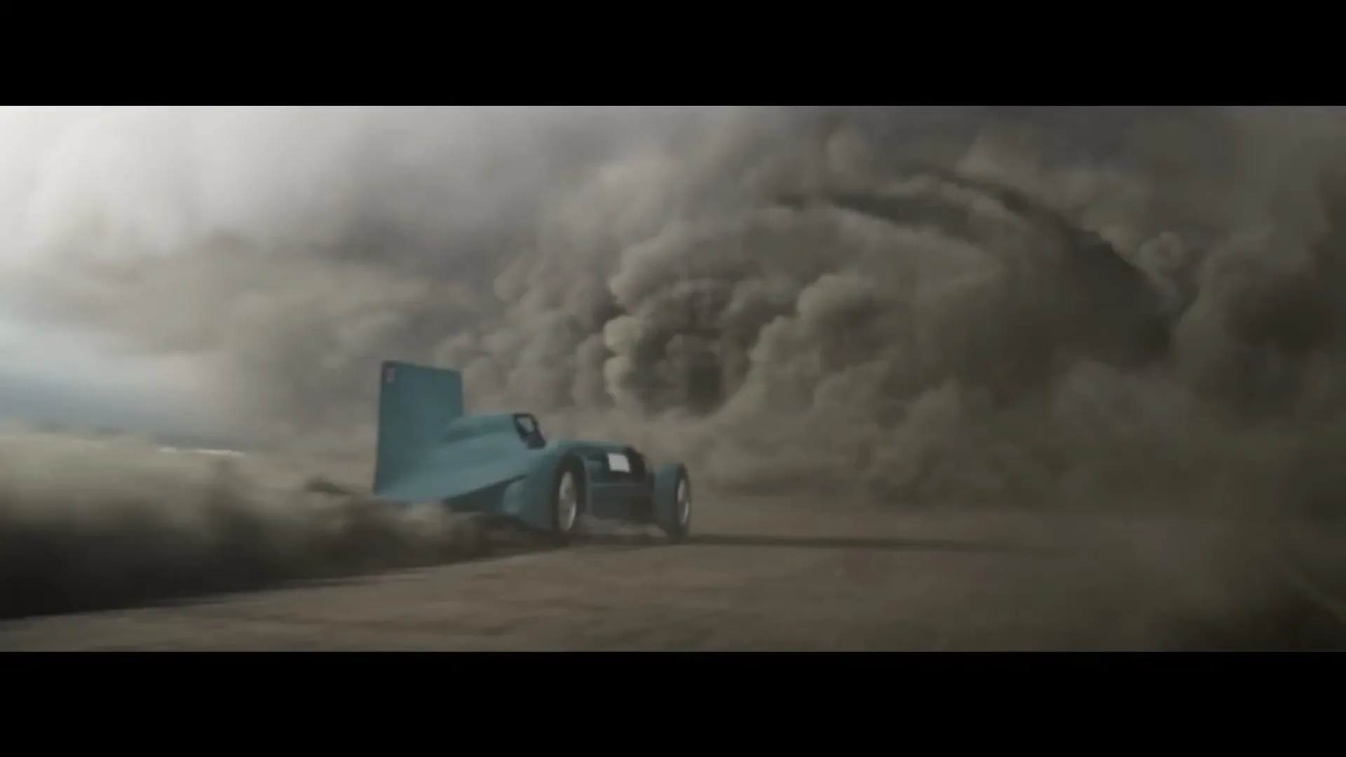 Hennessy V.S "The Man Who Couldn't Slow Down" (2013) commercial still