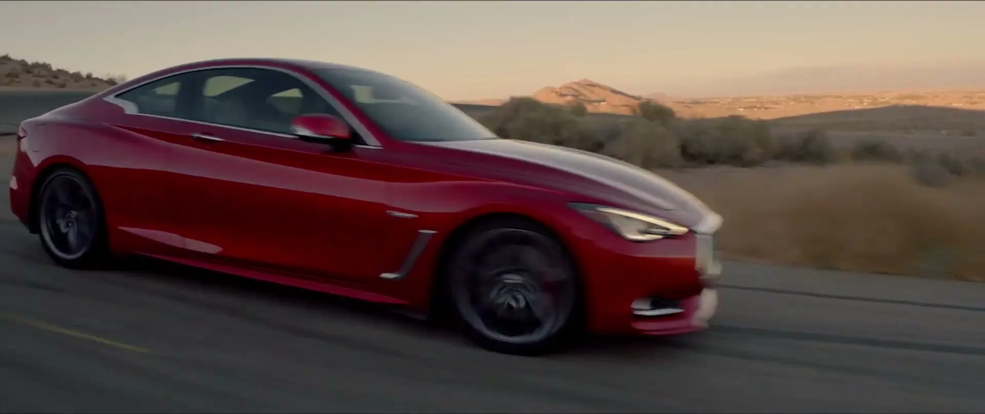 Infiniti “Young Guru Q60”, directed by Jacob Rosenberg