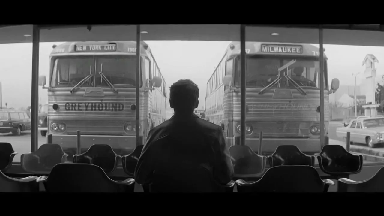 Jim Beam “Parallels” (2011), frame 2