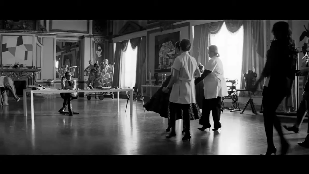 Jim Beam “Parallels” (2011), frame 4