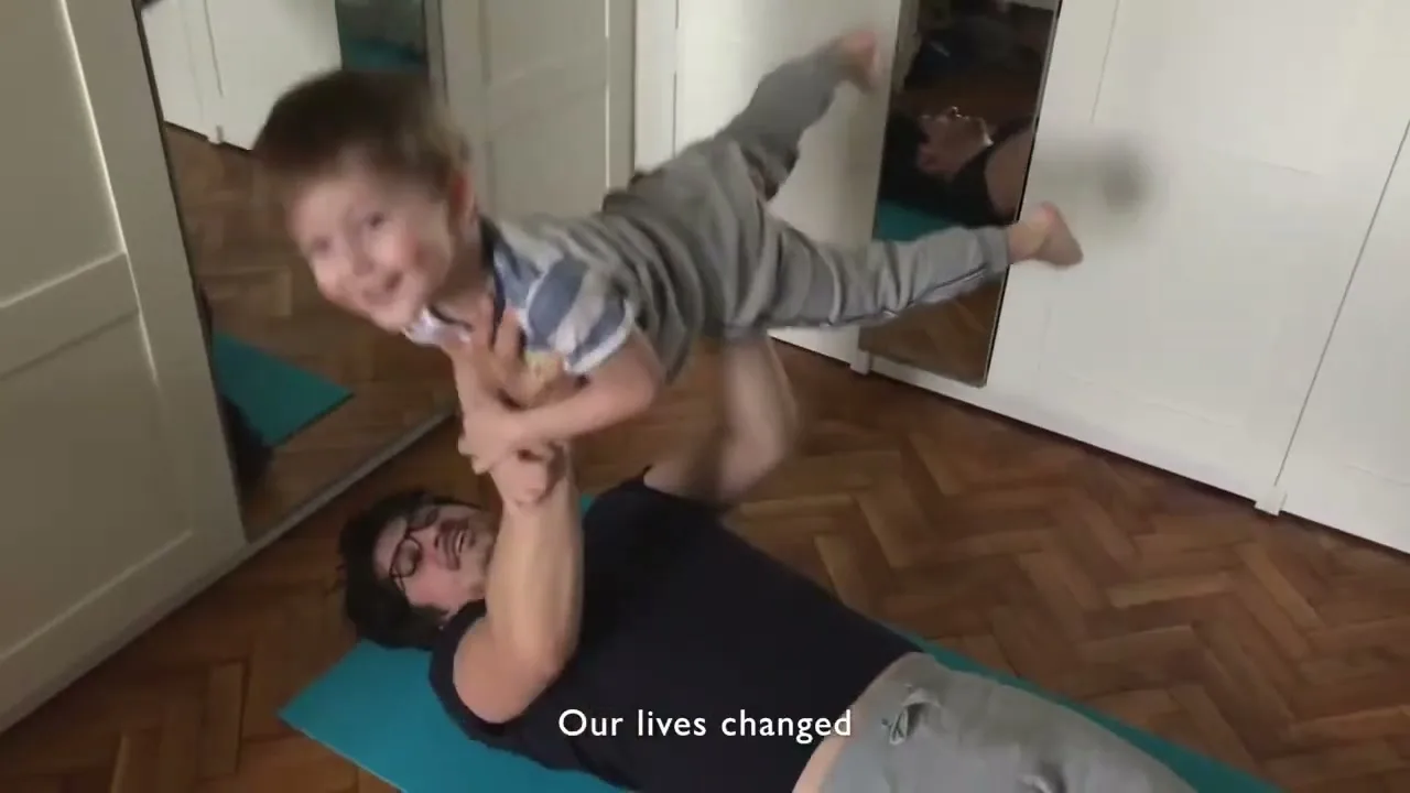 John Lewis & Partners "For All Life's Moments" (2022) commercial still