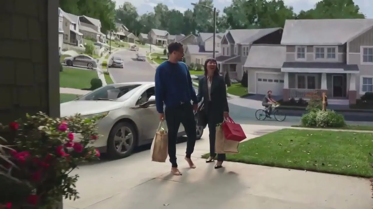 MedMen "The New Normal" (2019) commercial still