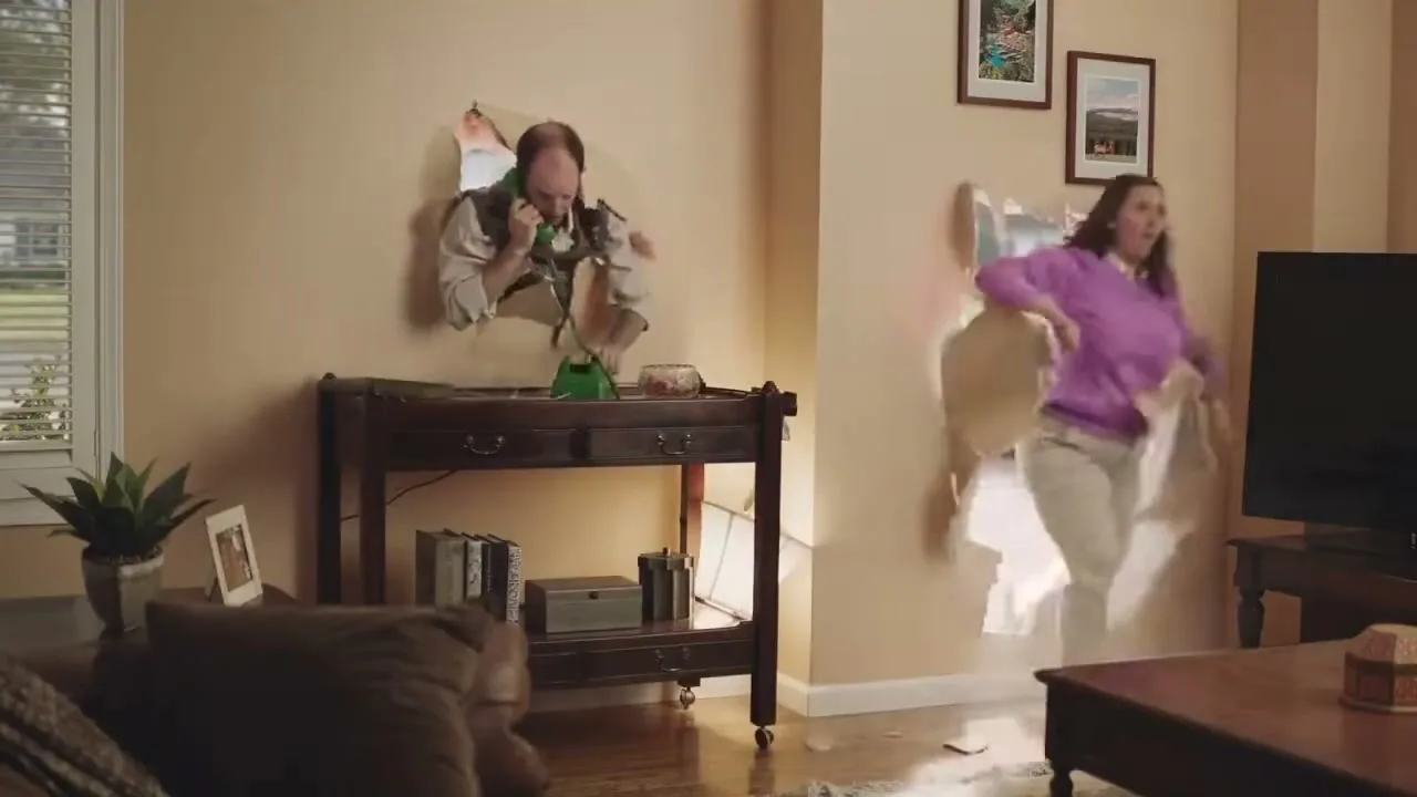 GEICO “Karate”, directed by Harold Einstein