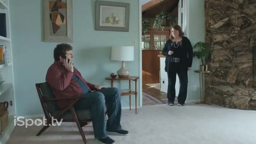 Little Caesars "Hold Music" (2014) commercial still