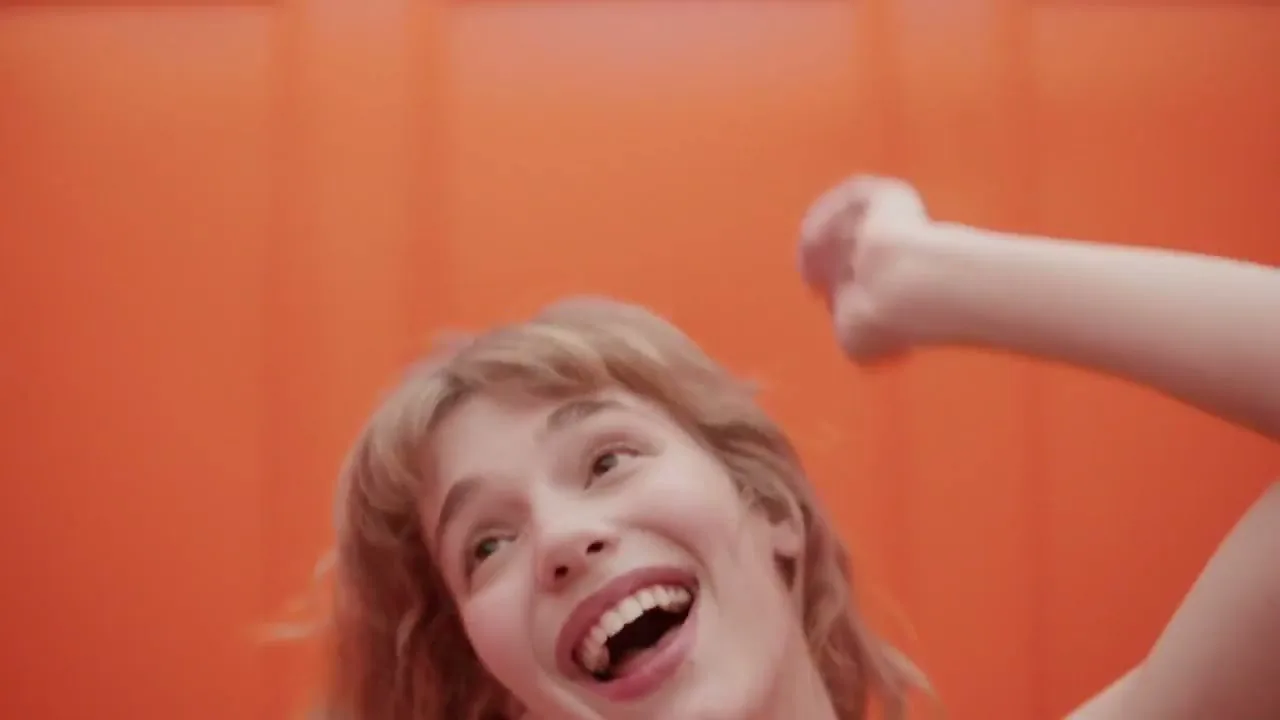 Orangina "C'est Shook" (2015) commercial still