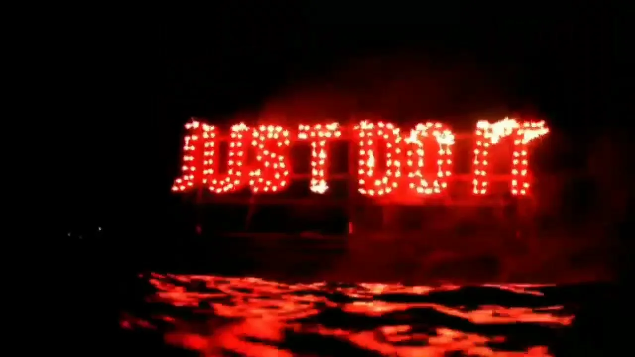 Nike "The Chosen" (2011) commercial still