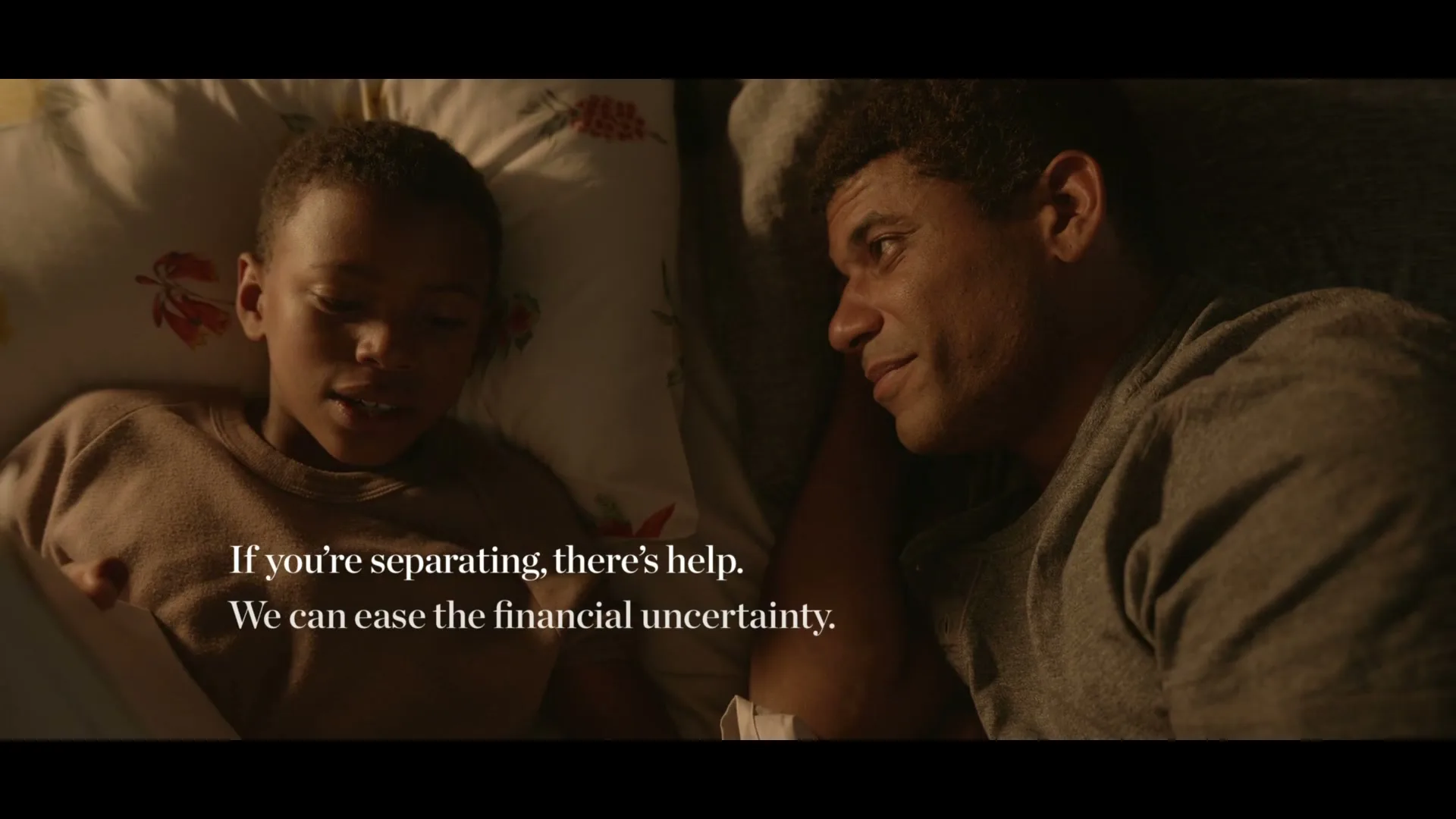 Westpac "Ari" (2019) commercial still