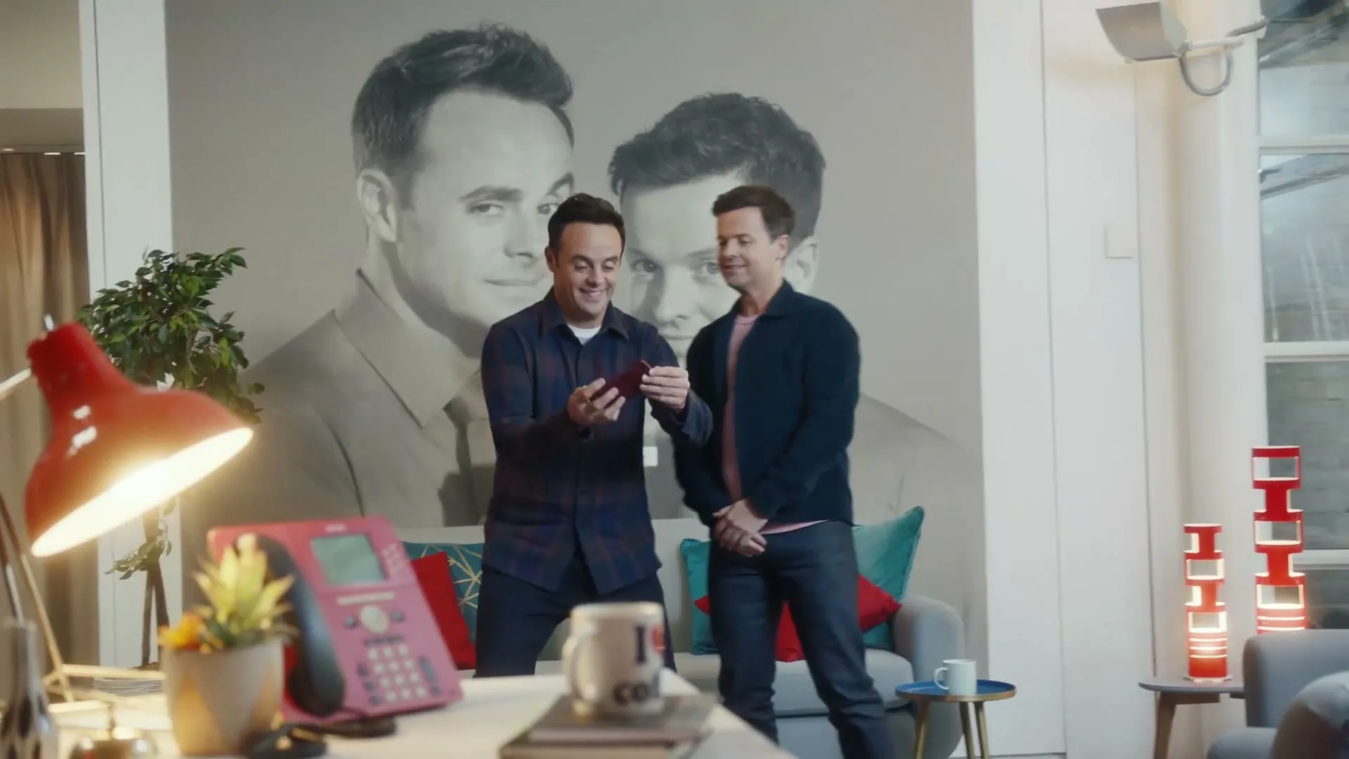 Santander “The Bank of Antandec”, directed by Declan Lowney
