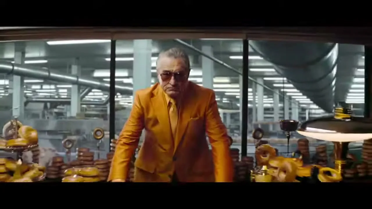 Warburtons “Goodbagels”, directed by Declan Lowney