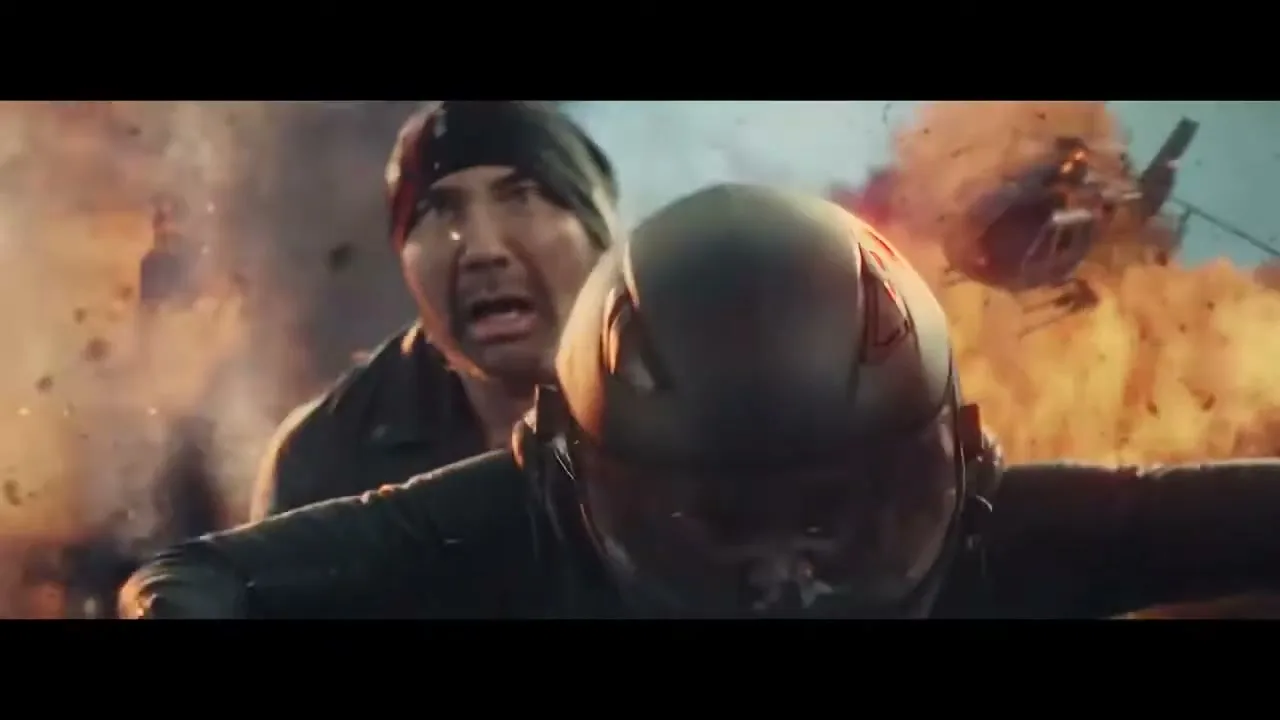 Nissan "Thrill Driver" (2022) commercial still