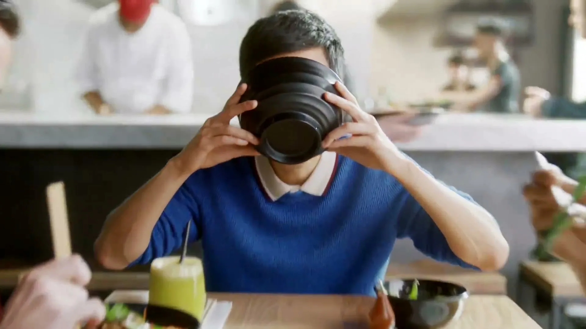 Wagamama “From Bowl to Soul”, directed by Basak Erol
