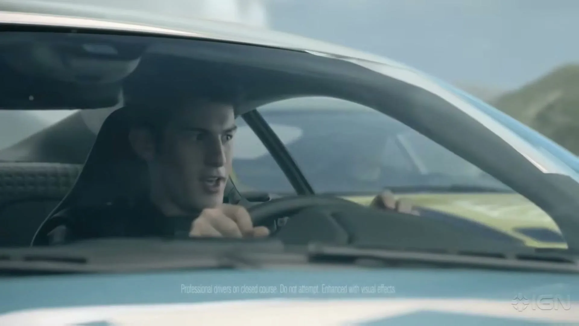 PlayStation “Perfect Day” (2013), frame 5