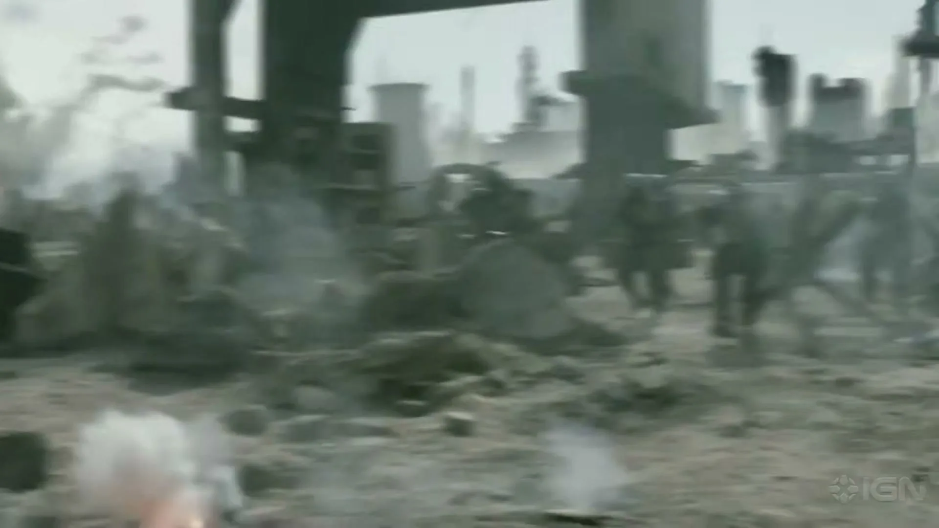 PlayStation “Perfect Day” (2013), frame 6