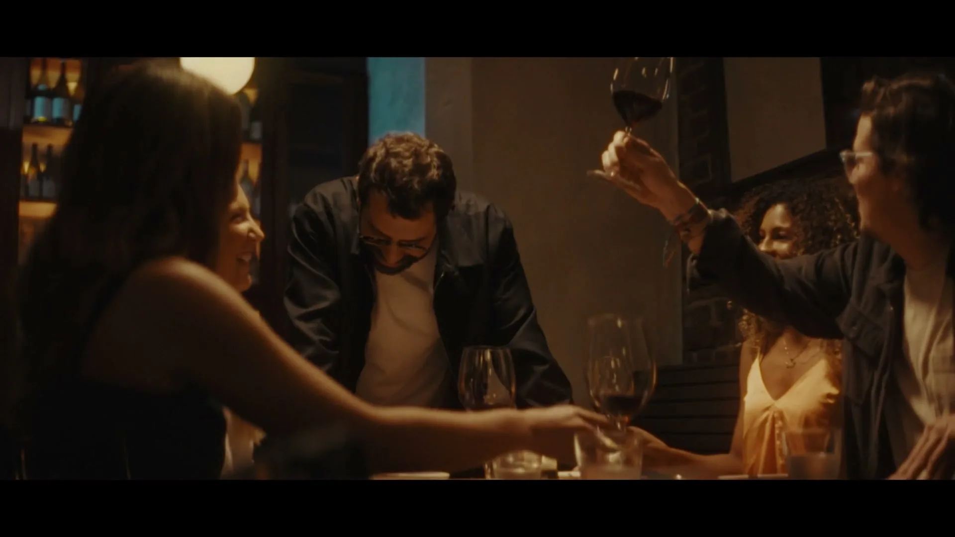 Itaú "Mattos" (2025) commercial still