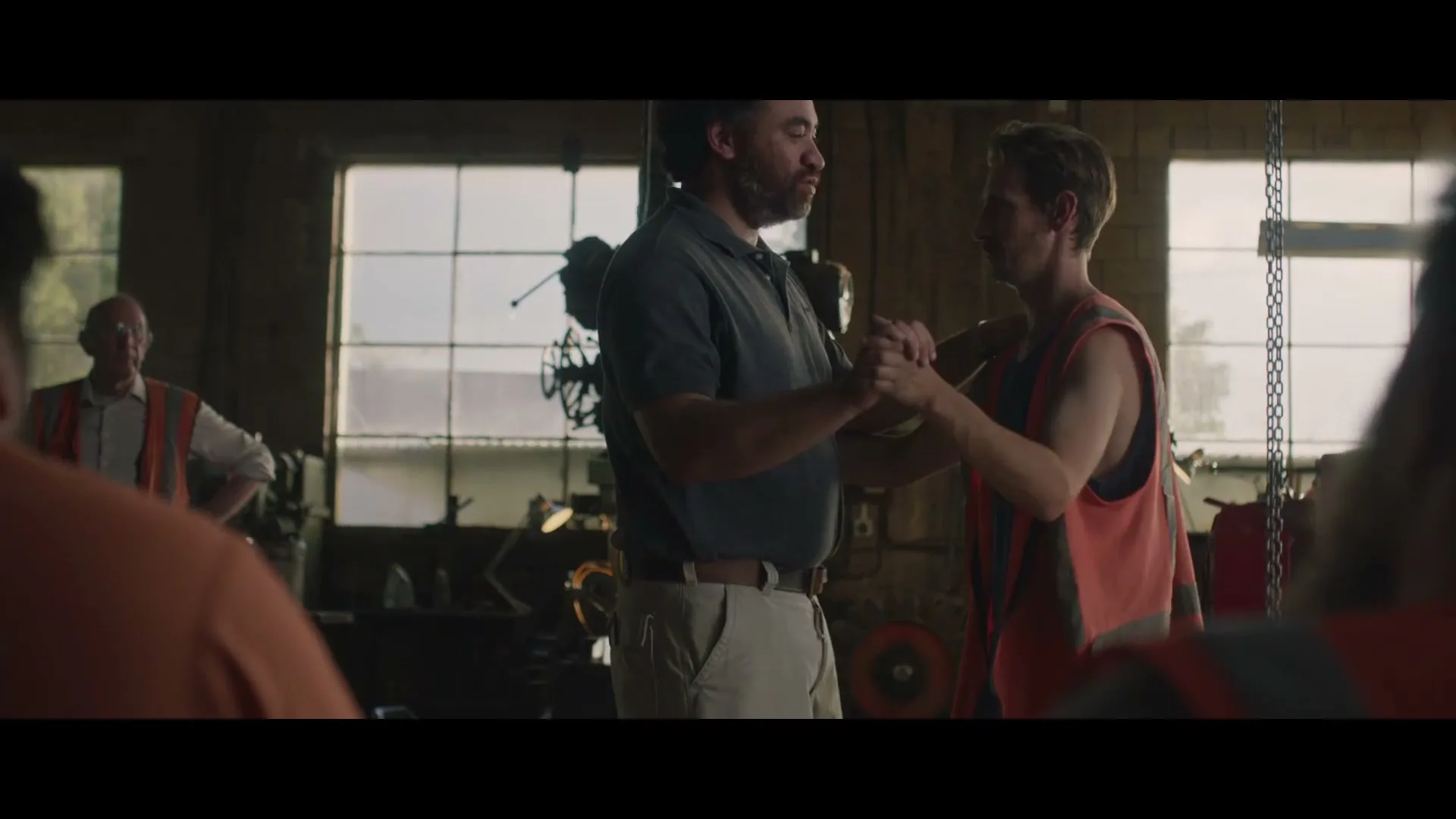 Speight's “The Dance” (2018), frame 4
