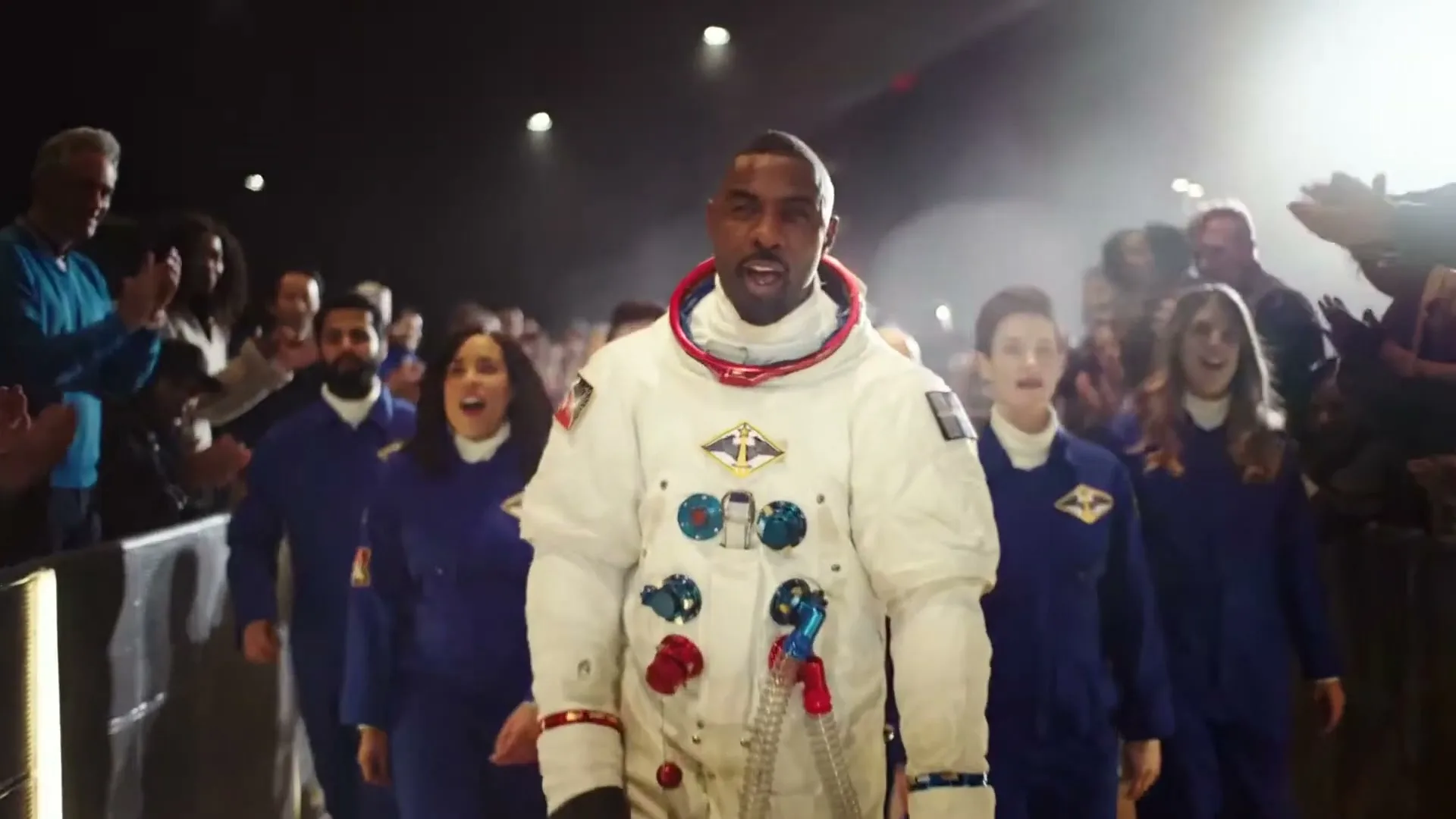 Squarespace "Dream It" (2019) commercial still