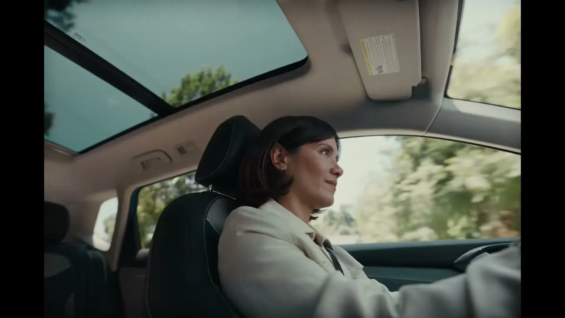 Volkswagen "No Going Back" (2023) commercial still