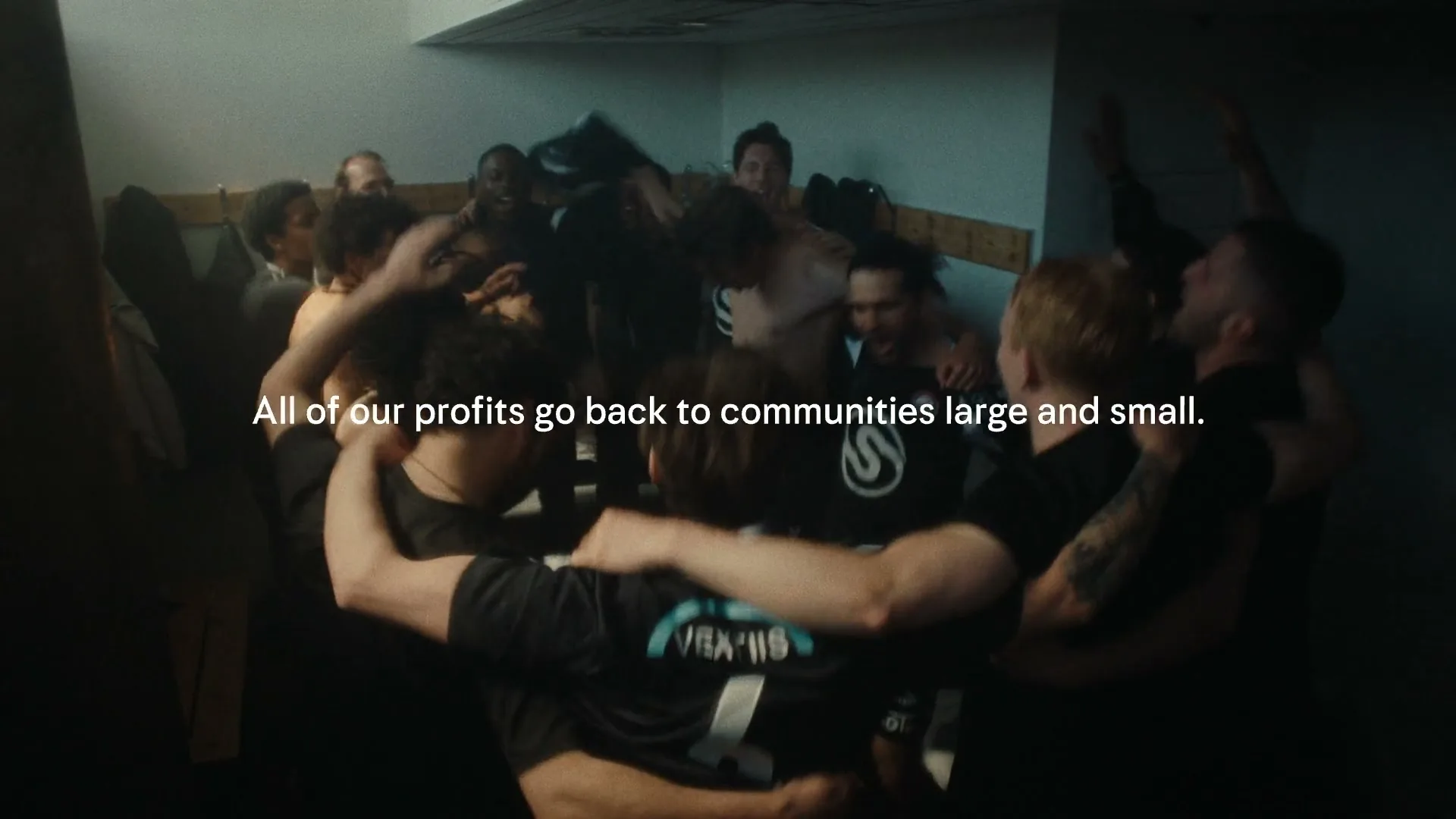 Norsk Tipping "For the Mediocre" (2026) commercial still