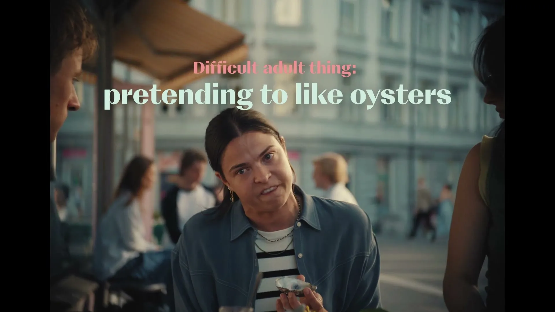 Vinmonopolet “Adult things”, directed by Øyvind Holtmon