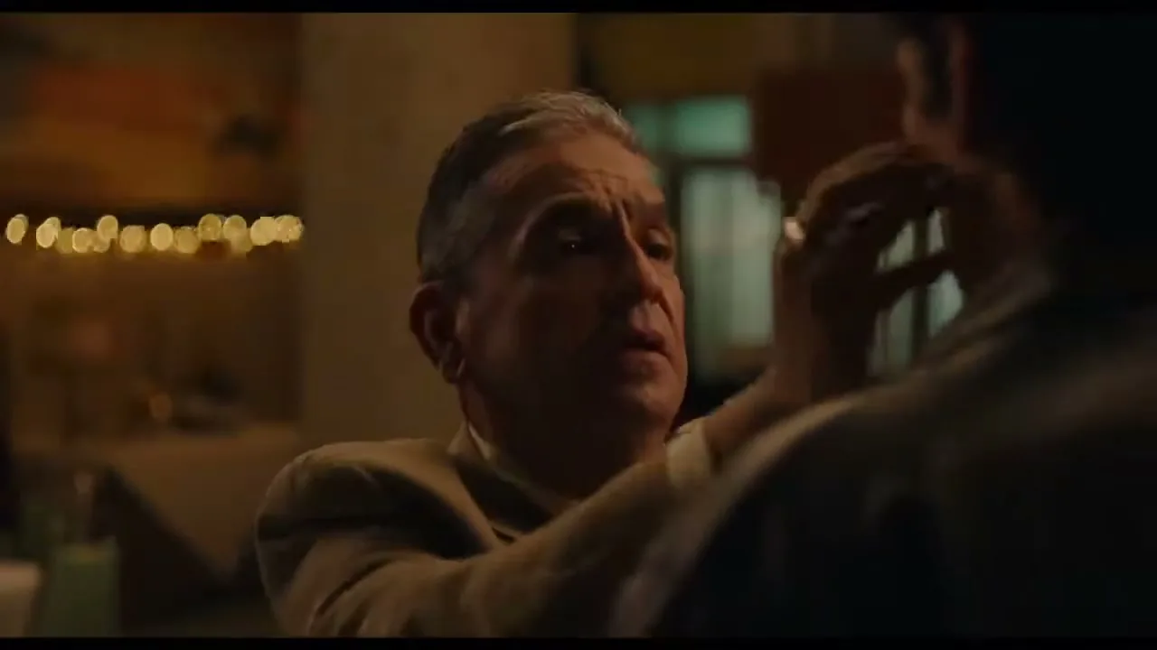 Dollar Shave Club "Mafia" (2022) commercial still