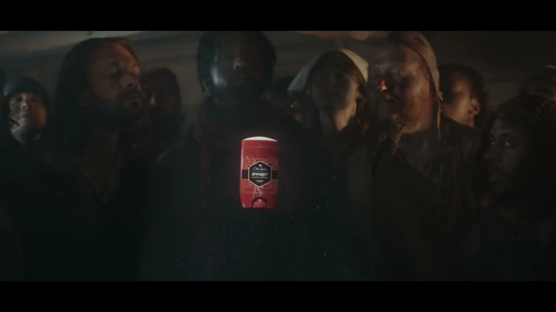 Old Spice “Ode to Smell”, directed by Vedran Rupic
