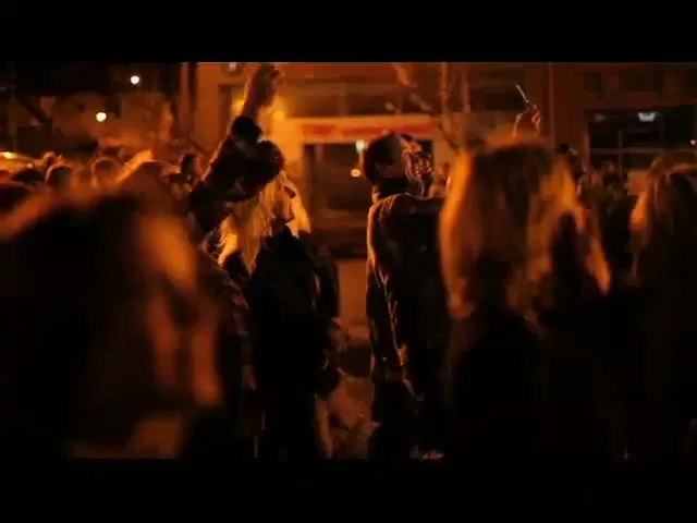 U.S. Cellular "Shadow Puppets" (2009) commercial still