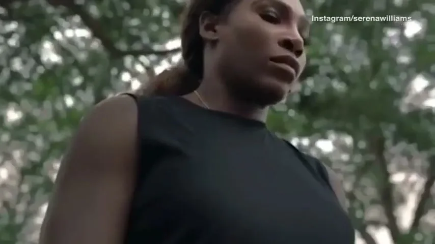 Chase "Serena" (2018) commercial still