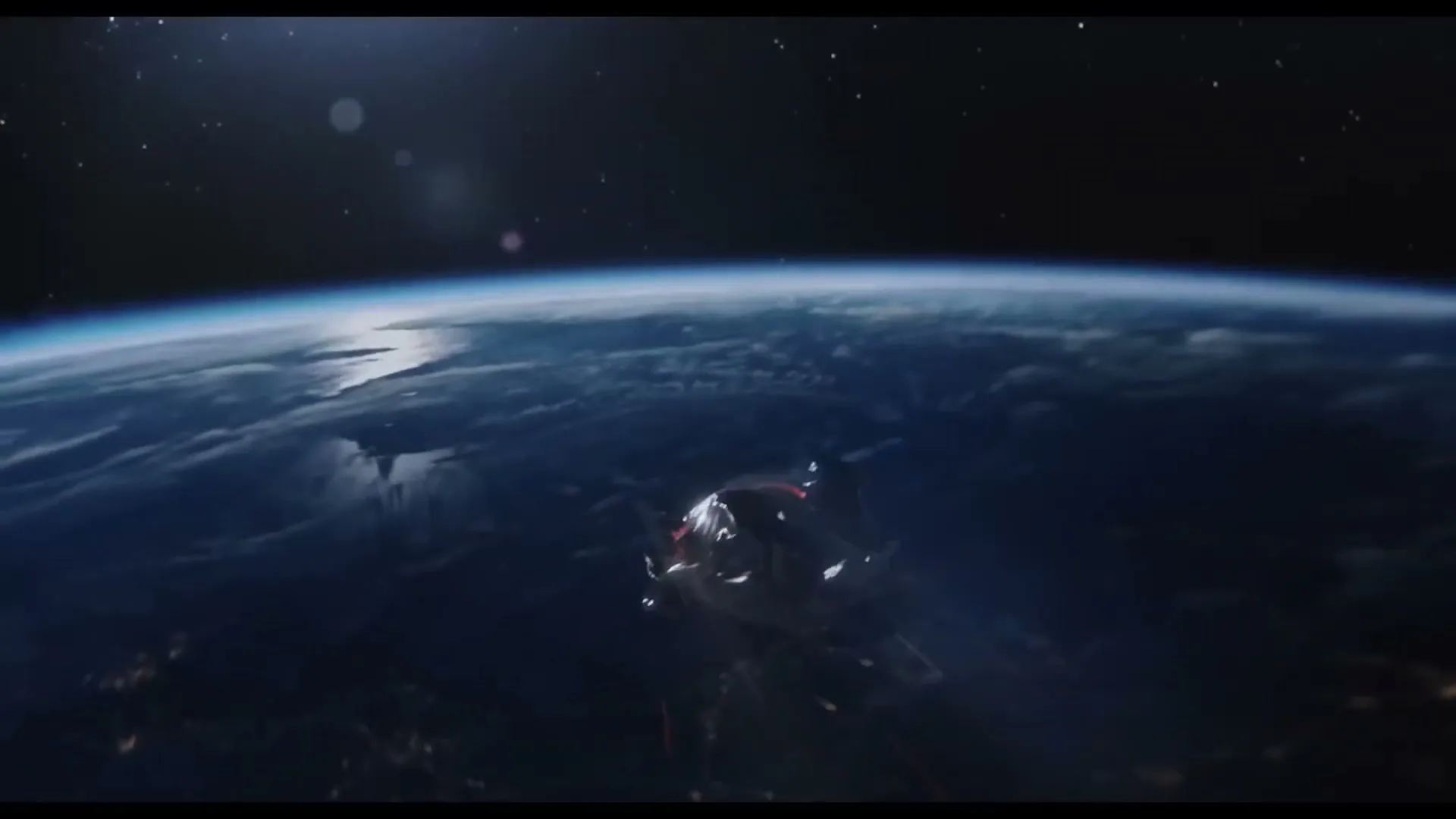 Flax “Shit in Space”, directed by Mathias&Matias