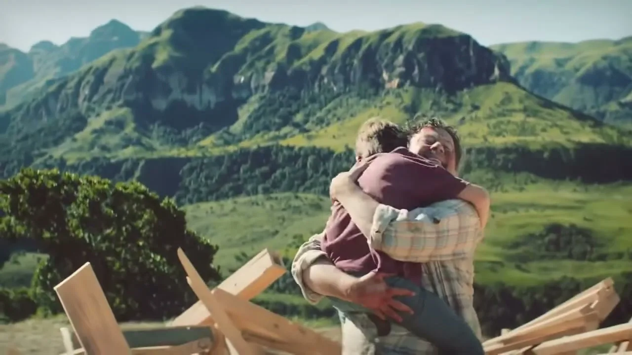 Hornbach "No regrets" (2017) commercial still