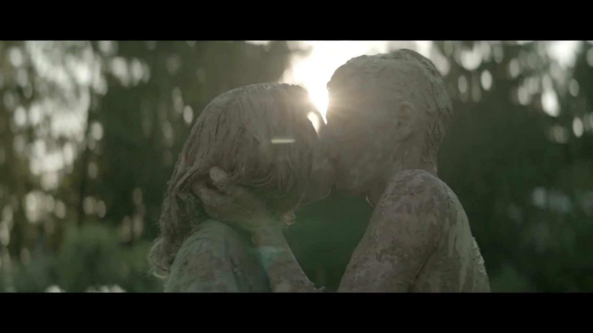 European Parliament "Act, React, Impact" (2014) commercial still