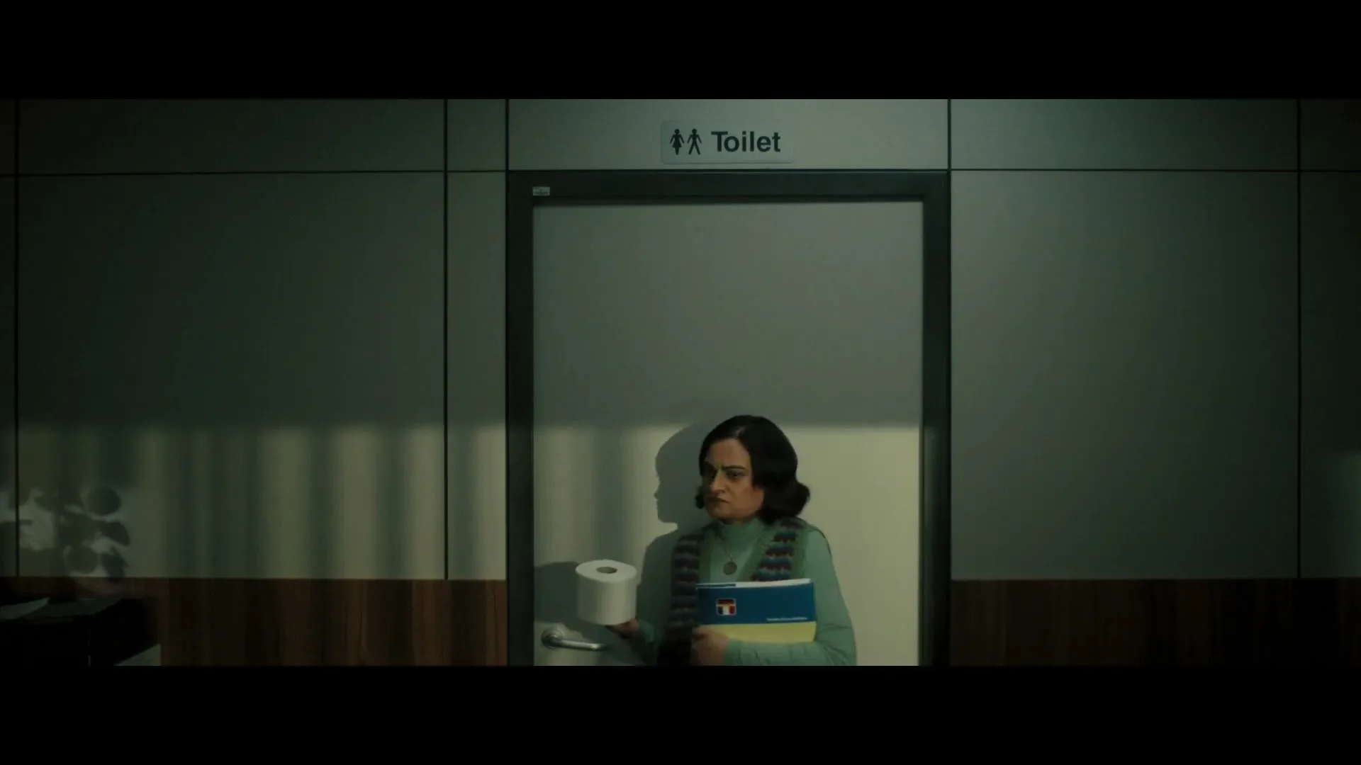 Andrex “First Office Poo”