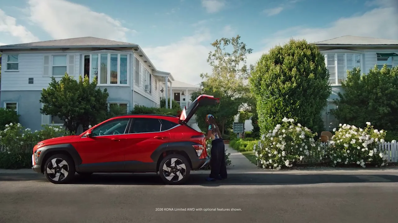 Hyundai “Look at You Now” (2026), frame 2