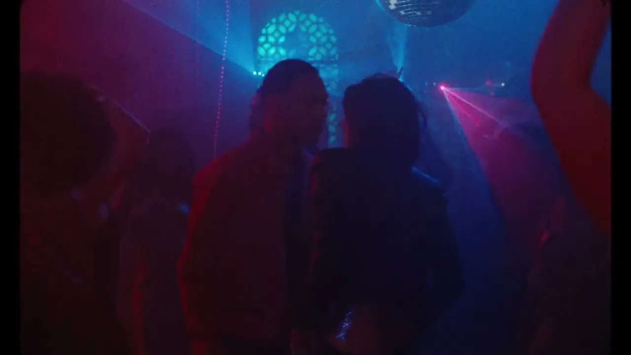 Fiji Water “After Party” (2026), frame 2