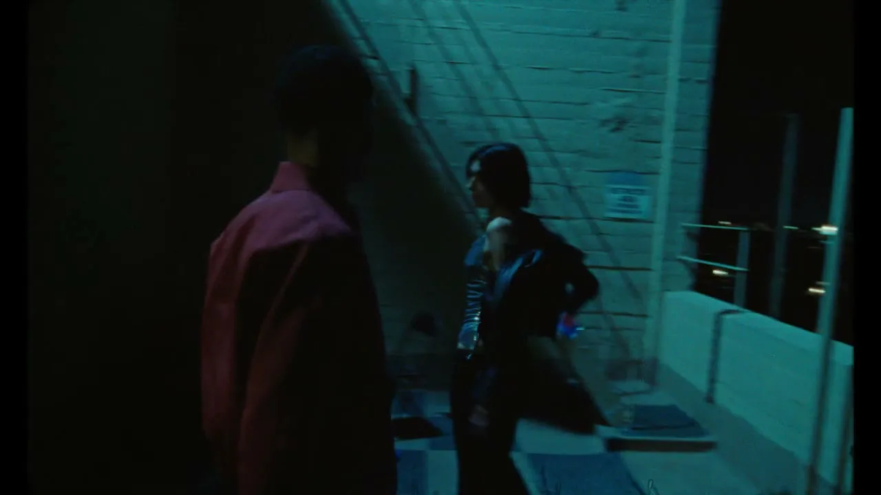 Fiji Water “After Party” (2026), frame 4