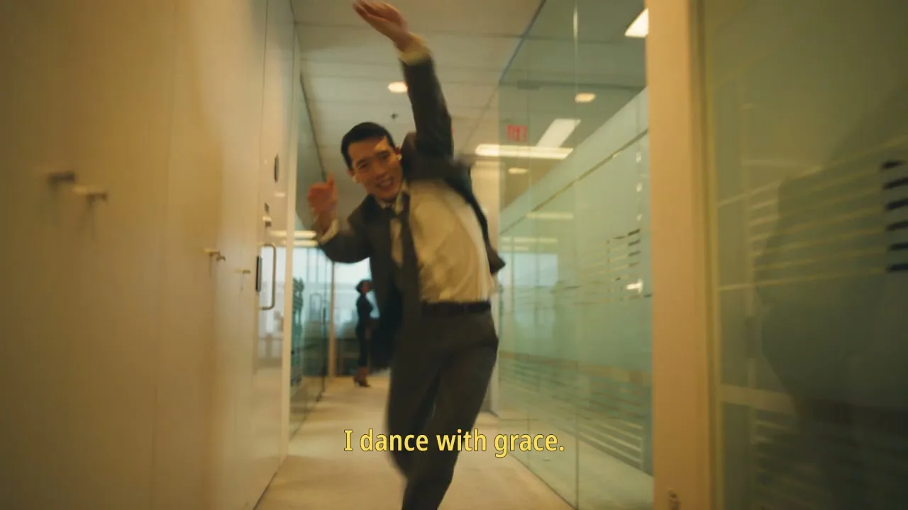 Rosetta Stone “Flamenco” (2025), frame 5