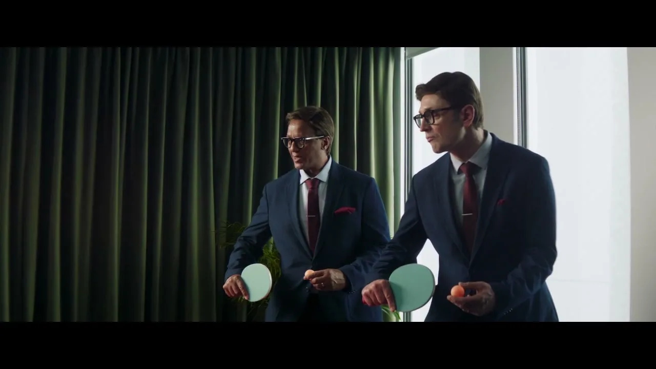 Papaya Global “Small Balls, Big Game” (2024), frame 4