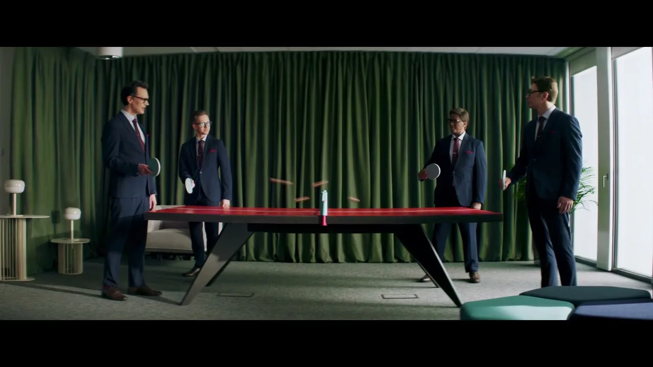 Papaya Global “Small Balls, Big Game” (2024), frame 5