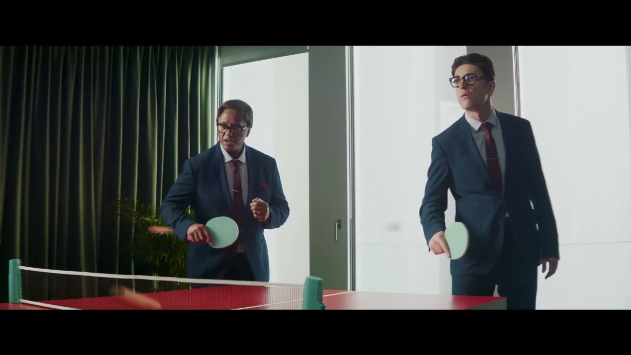 Papaya Global “Small Balls, Big Game” (2024), frame 6
