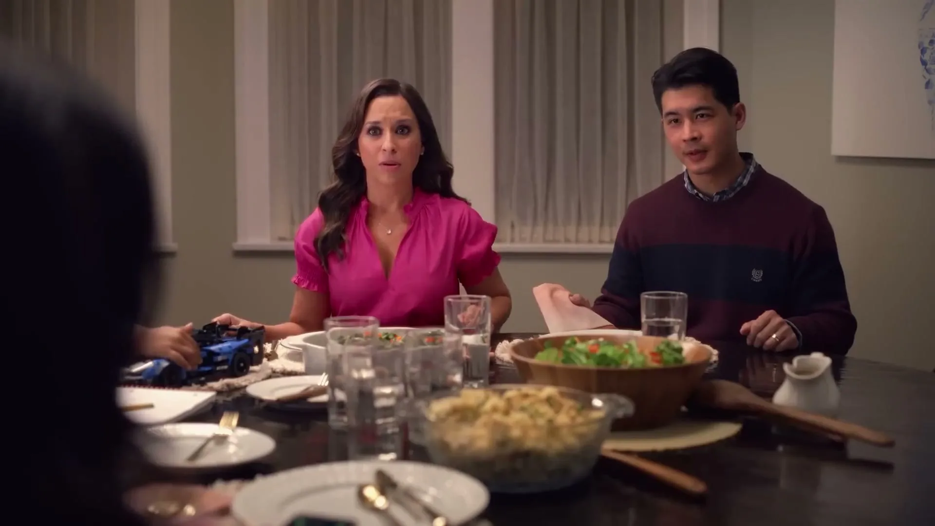 Walmart "Gretchen's Wednesday" (2023) commercial still